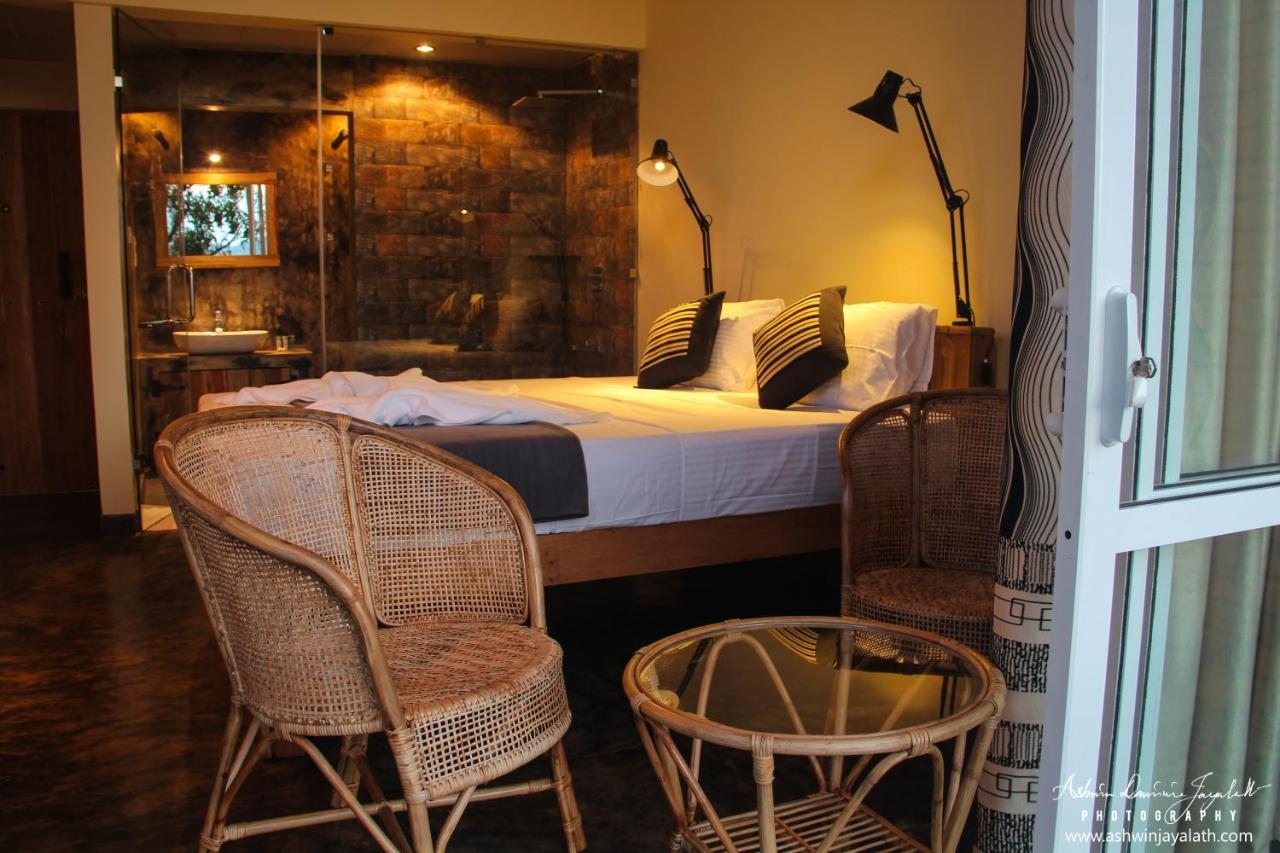 Square Peg Bed and Breakfast Kandy Buitenkant foto